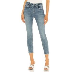 Pistola Light Blue Ankle Jeans